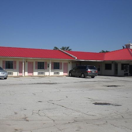 Super 7 Inn-Siloam Springs Экстерьер фото