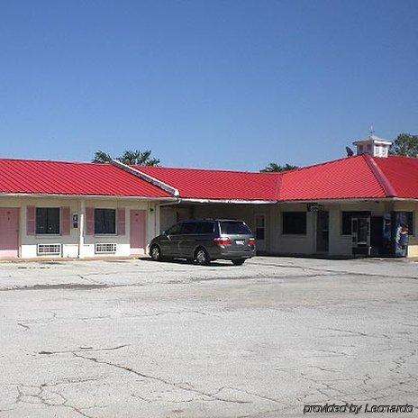 Super 7 Inn-Siloam Springs Экстерьер фото